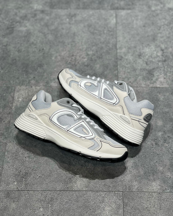 DIOR Technical Fabric Sneakers Shoes #nigo6130