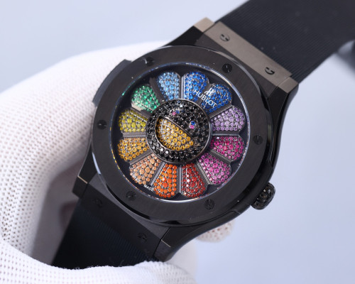 Hublot Customized Products Watch #nigo4683