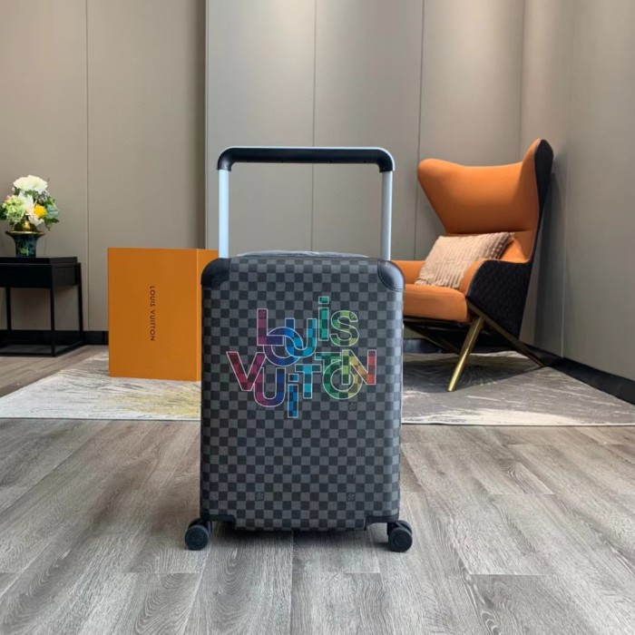 Louis Vuitton Horizon 55 Rolling Luggage Bag Bags Trolley Case #nigo6636
