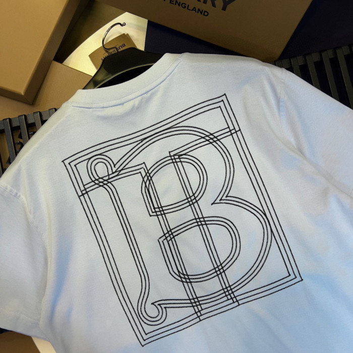 Burberry NIGO Short Sleeve T-Shirt #nigo5819