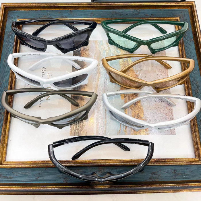 Balenciaga Letter Sunglasses Accessories Jewelry #nigo82599
