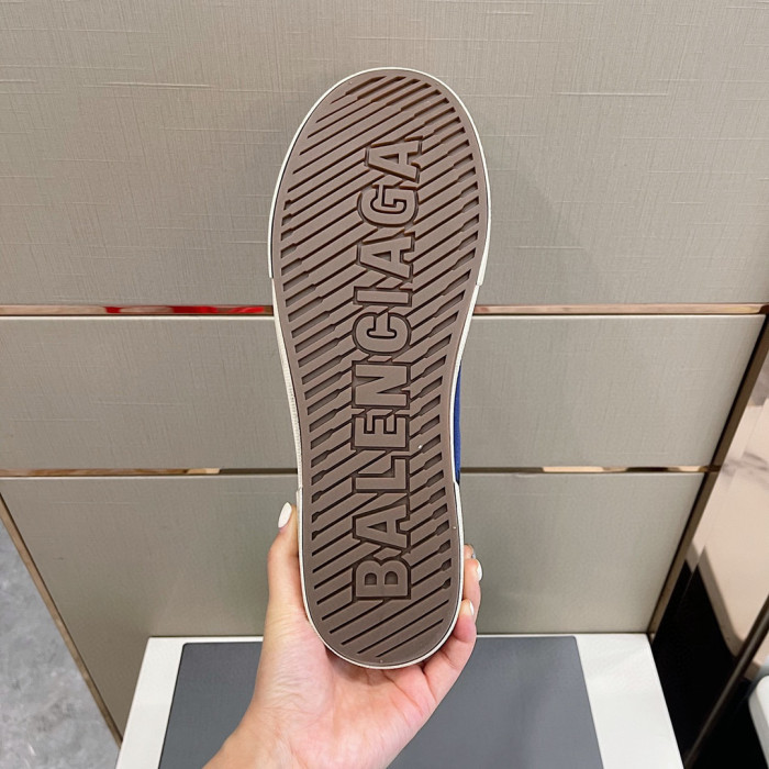 Balenciaga NIGO Dirty Canvas Board Shoes #nigo94597
