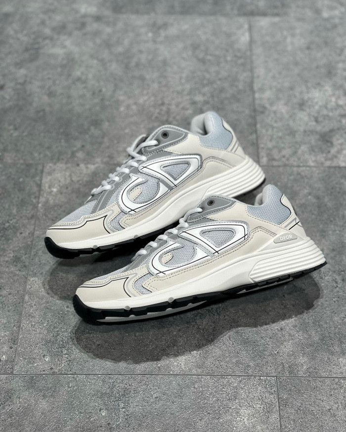 DIOR Technical Fabric Sneakers Shoes #nigo6130