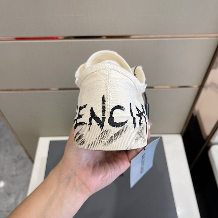 Balenciaga NIGO Dirty Canvas Board Shoes #nigo94597