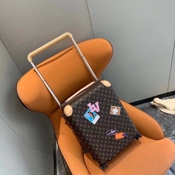 Louis Vuitton Horizon 55 Rolling Luggage Bag Bags Trolley Case #nigo6636