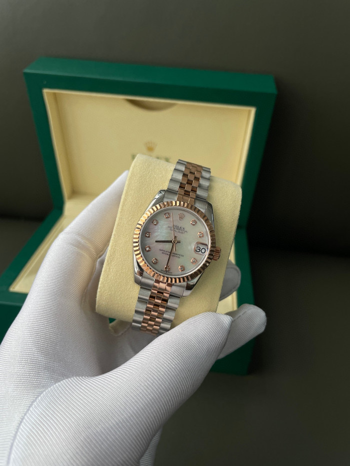 Rolex NIGO Temperament Watch #nigo21494