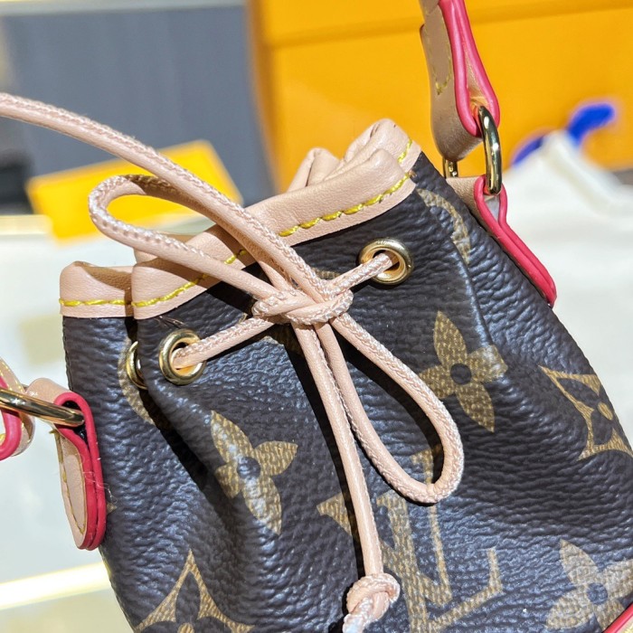 Louis Vuitton Women Bucket Bags Keychains Pendants Accessories Jewelry #nigo89262