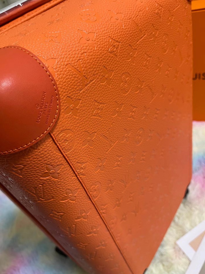 Louis Vuitton Horizon 55 Rolling Luggage Bag Bags Trolley Case #nigo6636