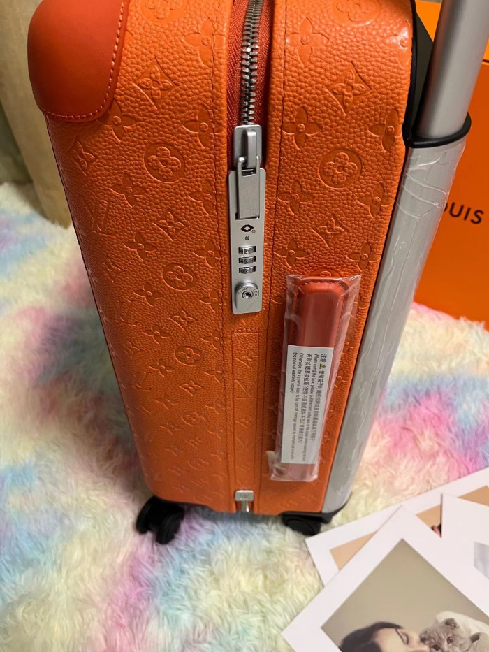 Louis Vuitton Horizon 55 Rolling Luggage Bag Bags Trolley Case #nigo6636