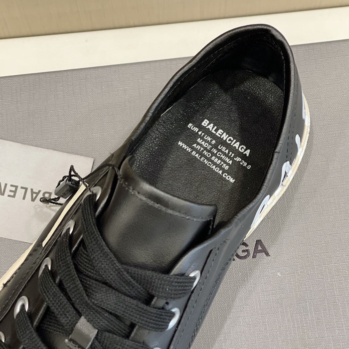 Balenciaga NIGO Dirty Canvas Board Shoes #nigo94597