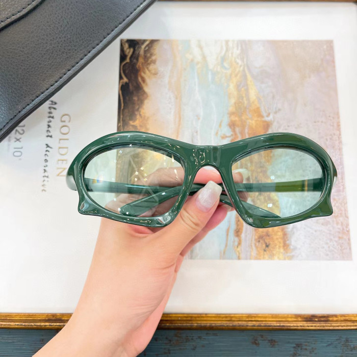 Balenciaga Letter Sunglasses Accessories Jewelry #nigo82599