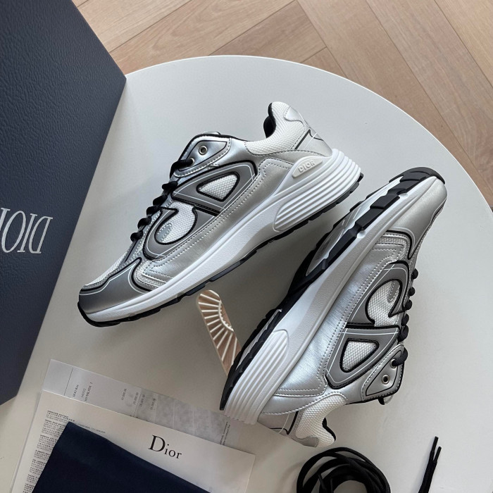 DIOR Technical Fabric Sneakers Shoes #nigo6130