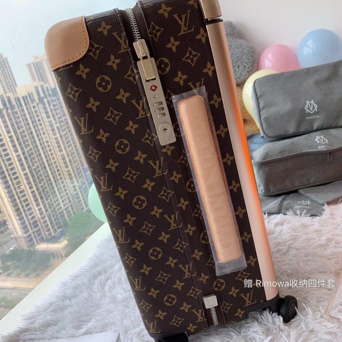 Louis Vuitton Horizon 55 Rolling Luggage Bag Bags Trolley Case #nigo6636