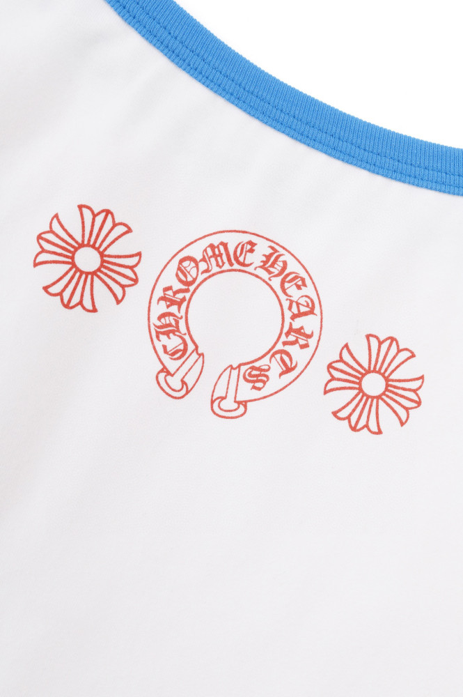 Chrome Hearts NIGO Summer Camisole Short Sleeve #nigo21451