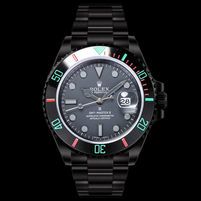 Rolex NIGO Customized Products Watch #nigo1159