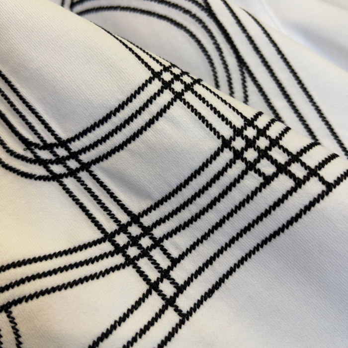 Burberry NIGO Short Sleeve T-Shirt #nigo5819