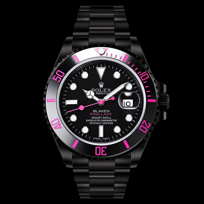 Rolex NIGO Customized Products Watch #nigo1159