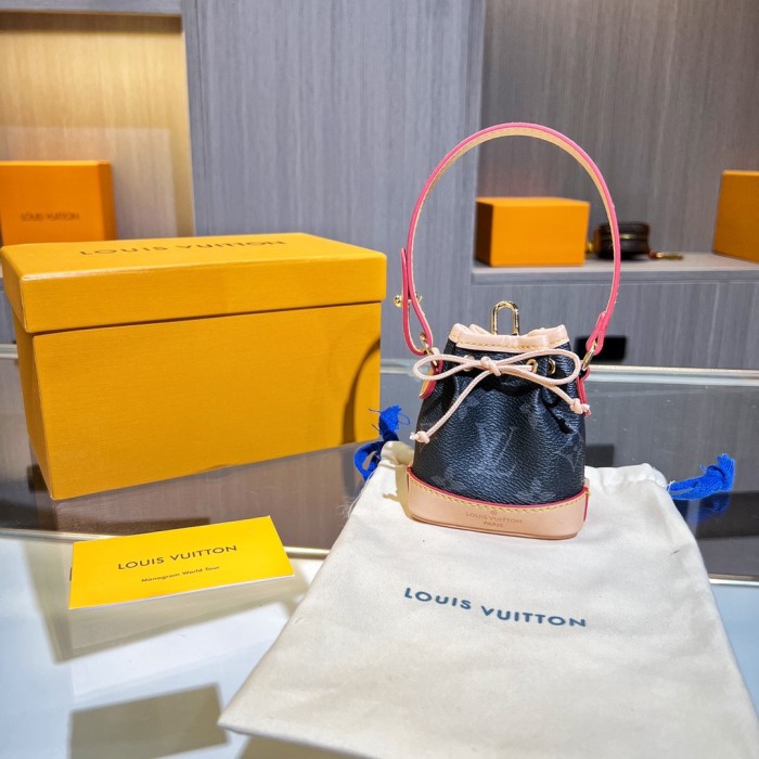 Louis Vuitton Women Bucket Bags Keychains Pendants Accessories Jewelry #nigo89262