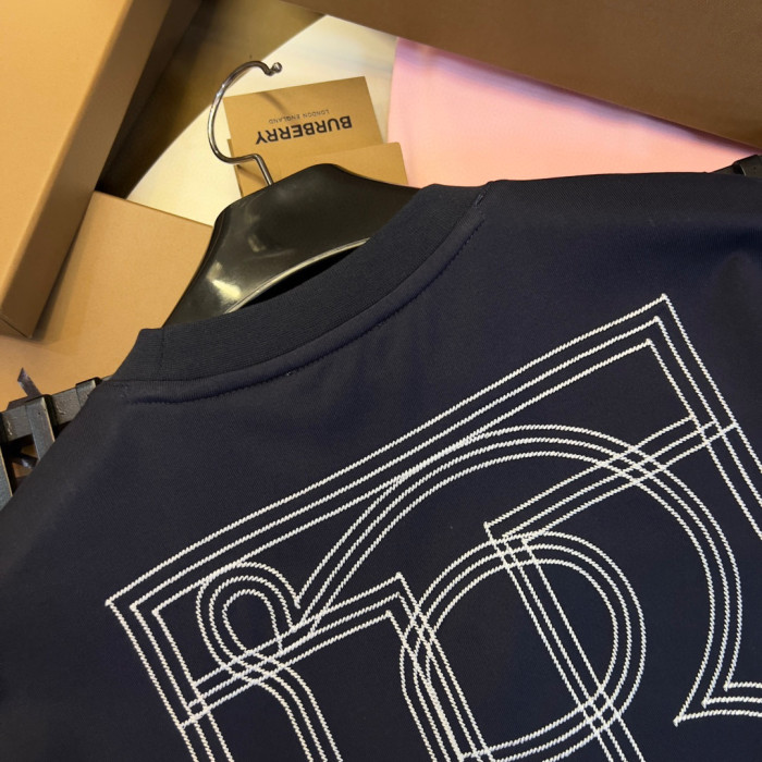 Burberry NIGO Short Sleeve T-Shirt #nigo5819
