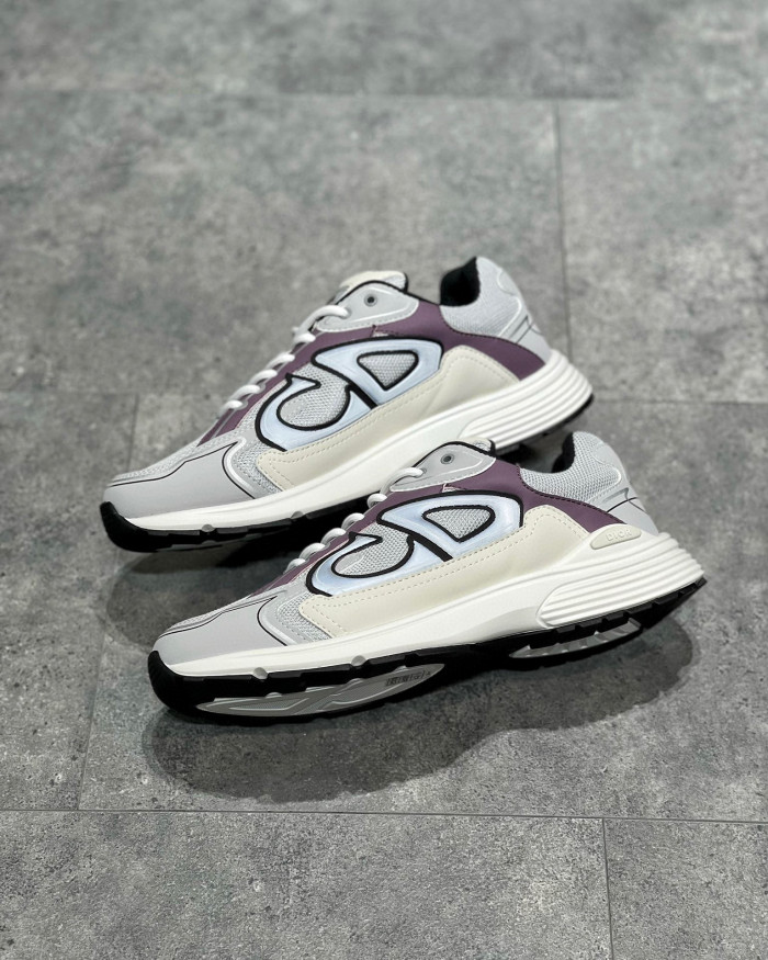 DIOR Technical Fabric Sneakers Shoes #nigo6130