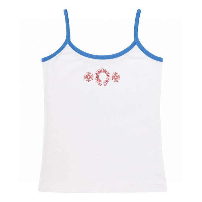 Chrome Hearts NIGO Summer Camisole Short Sleeve #nigo21451