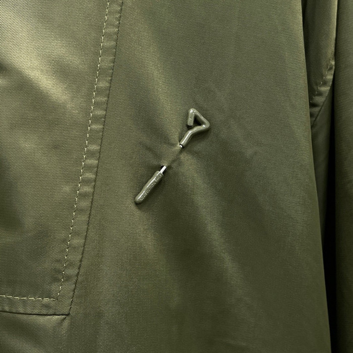 Louis Vuitton Hooded Zip Jacket Sweatshirt Coat #nigo5729