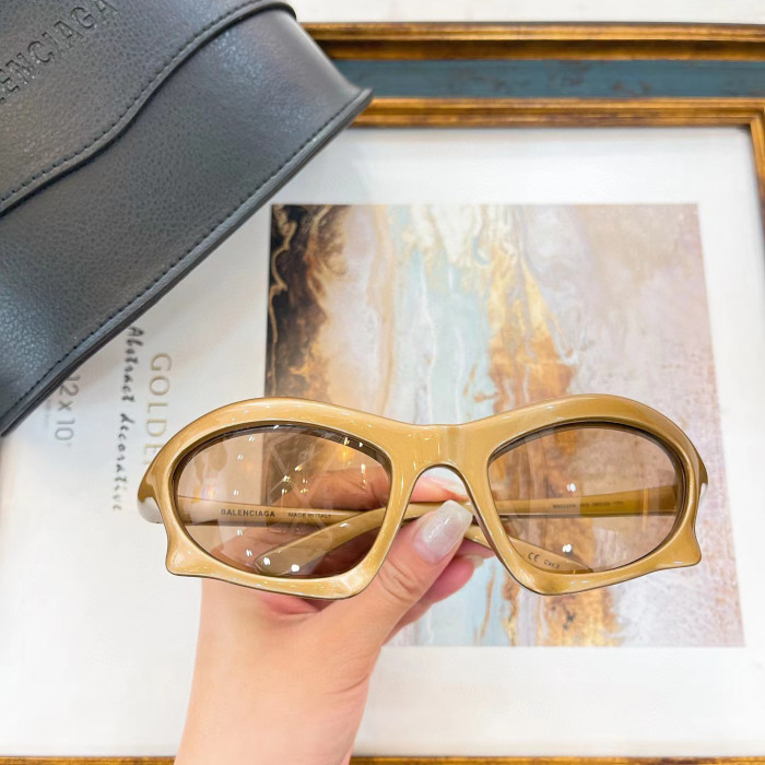 Balenciaga Letter Sunglasses Accessories Jewelry #nigo82599