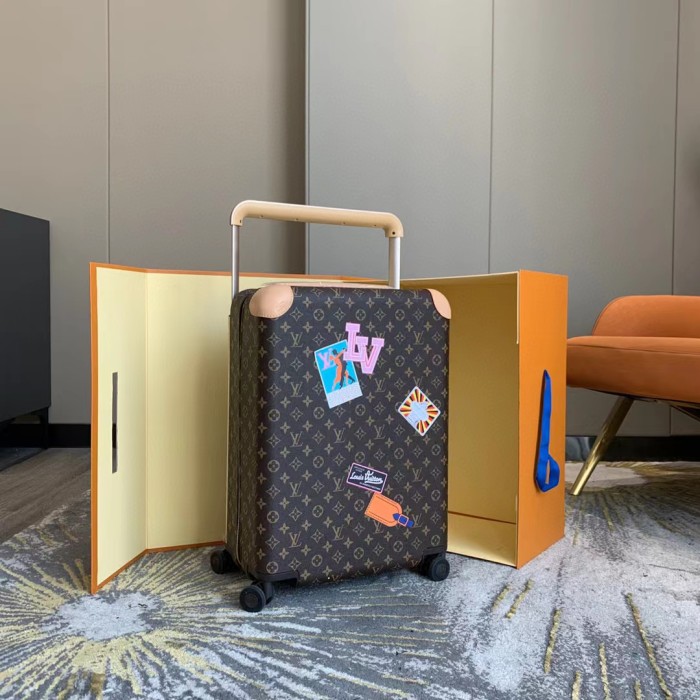 Louis Vuitton Horizon 55 Rolling Luggage Bag Bags Trolley Case #nigo6636