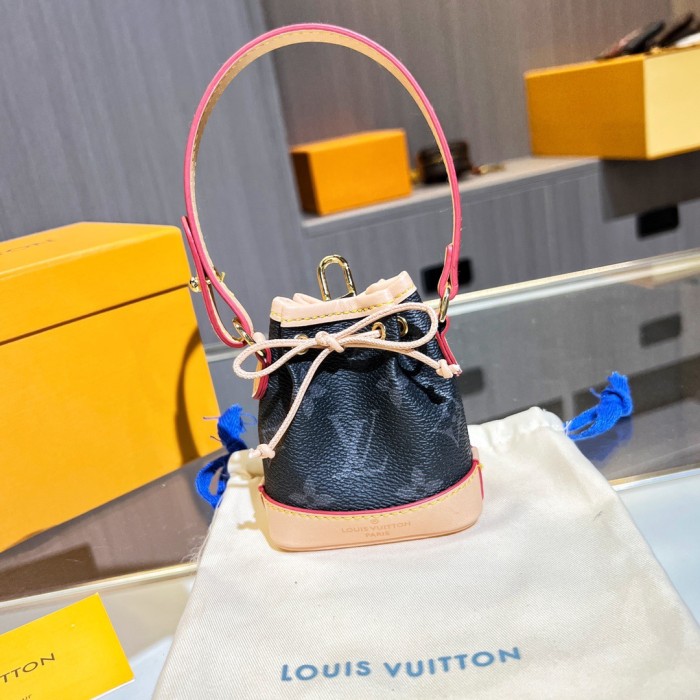 Louis Vuitton Women Bucket Bags Keychains Pendants Accessories Jewelry #nigo89262