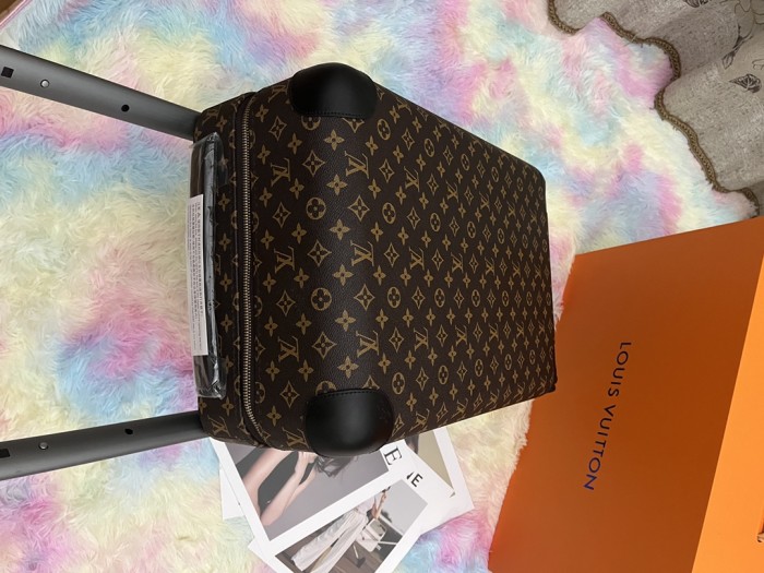Louis Vuitton Horizon 55 Rolling Luggage Bag Bags Trolley Case #nigo6636