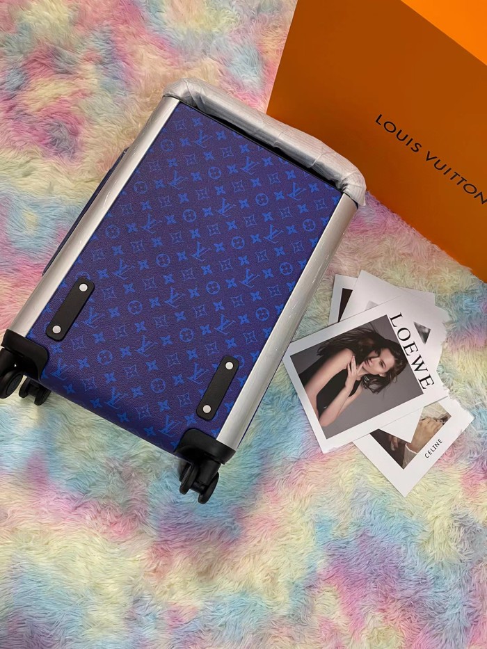 Louis Vuitton Horizon 55 Rolling Luggage Bag Bags Trolley Case #nigo6636
