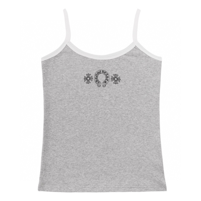 Chrome Hearts NIGO Summer Camisole Short Sleeve #nigo21451