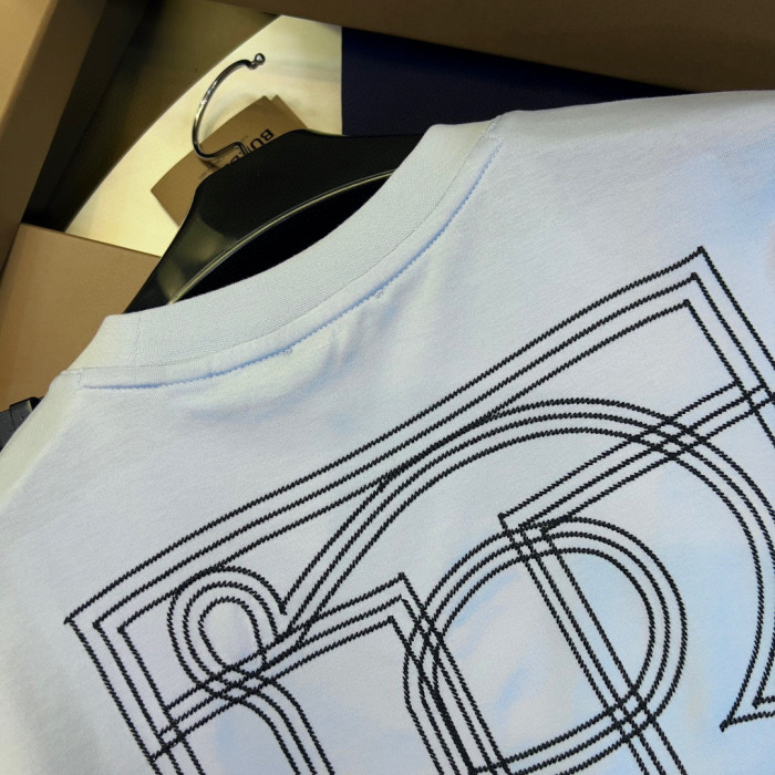Burberry NIGO Short Sleeve T-Shirt #nigo5819