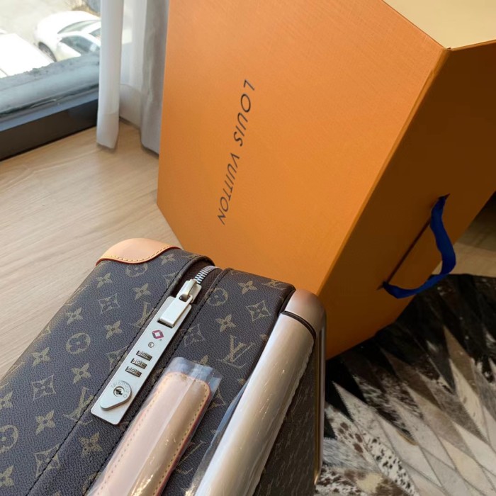 Louis Vuitton Horizon 55 Rolling Luggage Bag Bags Trolley Case #nigo6636