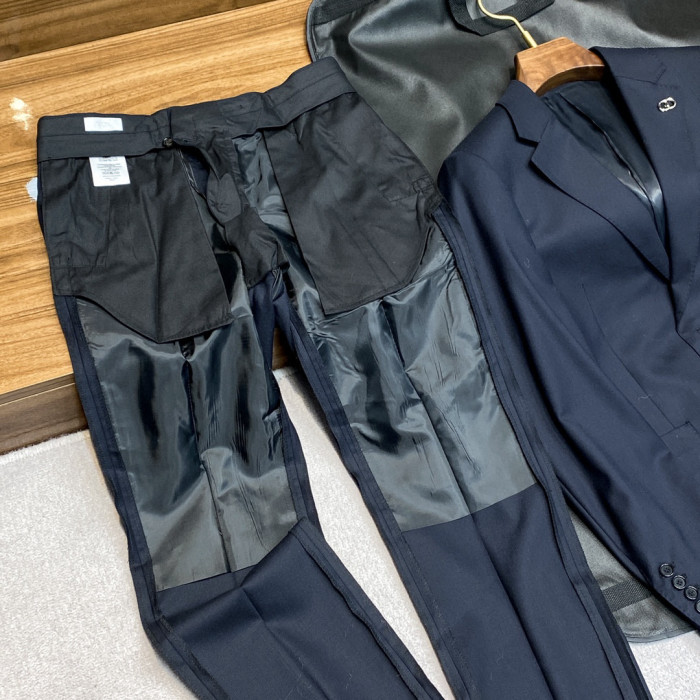 DIOR Top Jacket Casual Trousers Suit Set #nigo5777