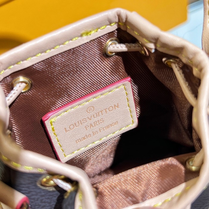 Louis Vuitton Women Bucket Bags Keychains Pendants Accessories Jewelry #nigo89262