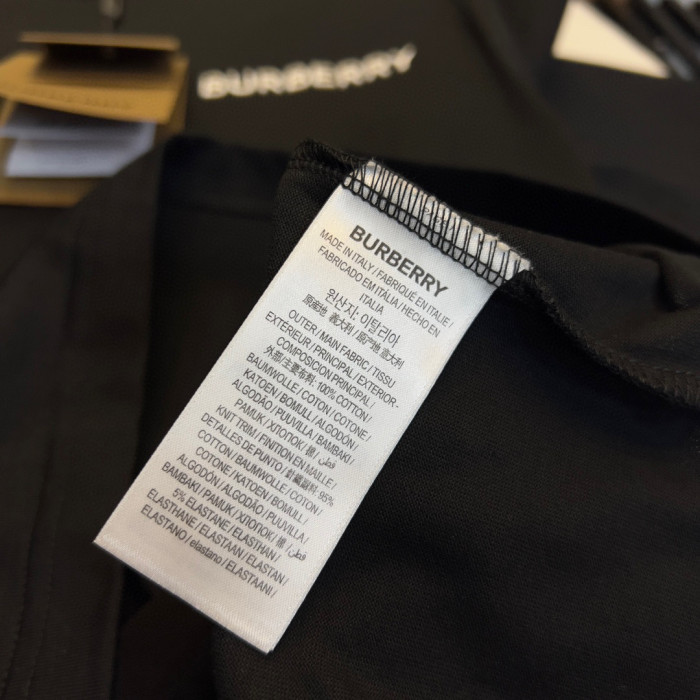 Burberry NIGO Short Sleeve T-Shirt #nigo5819