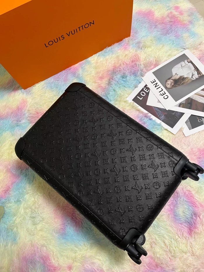 Louis Vuitton Horizon 55 Rolling Luggage Bag Bags Trolley Case #nigo6636
