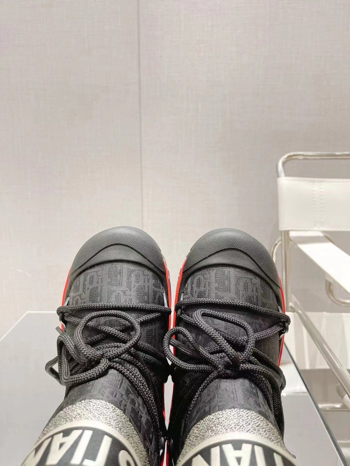 Dior Women's Ski Boots Shoes #nigo52175