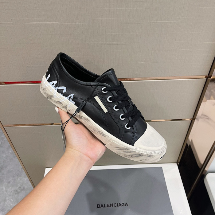 Balenciaga NIGO Dirty Canvas Board Shoes #nigo94597