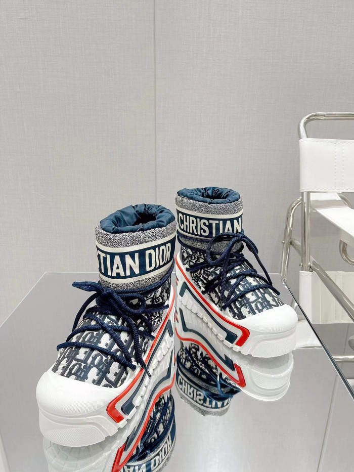 Dior Women's Ski Boots Shoes #nigo52175