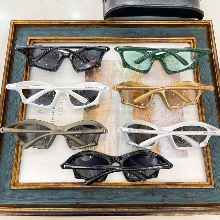 Balenciaga Letter Sunglasses Accessories Jewelry #nigo82599
