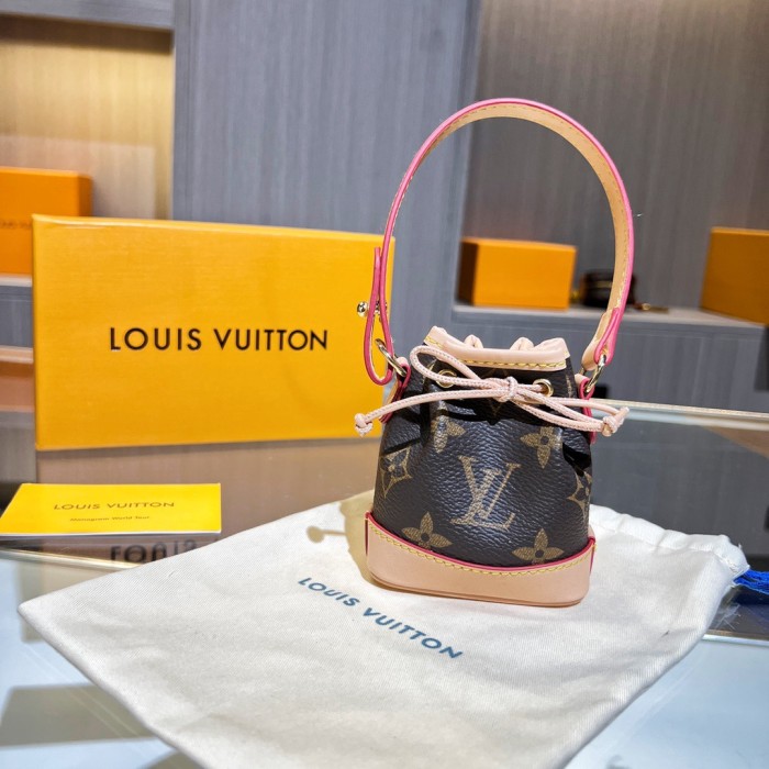 Louis Vuitton Women Bucket Bags Keychains Pendants Accessories Jewelry #nigo89262