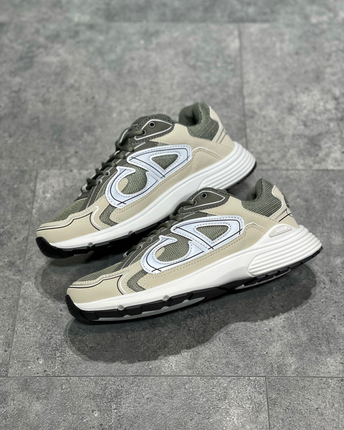 DIOR Technical Fabric Sneakers Shoes #nigo6130