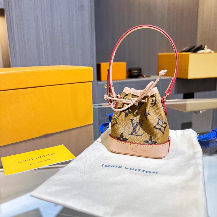 Louis Vuitton Women Bucket Bags Keychains Pendants Accessories Jewelry #nigo89262