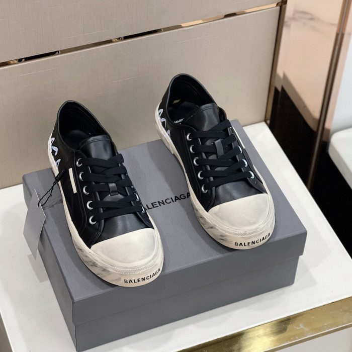 Balenciaga NIGO Dirty Canvas Board Shoes #nigo94597