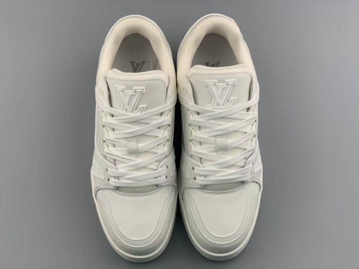 Louis Vuitton NIGO Low Top Casual Sports Shoes #nigo94541