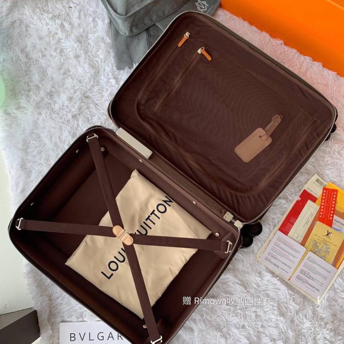 Louis Vuitton Horizon 55 Rolling Luggage Bag Bags Trolley Case #nigo6636