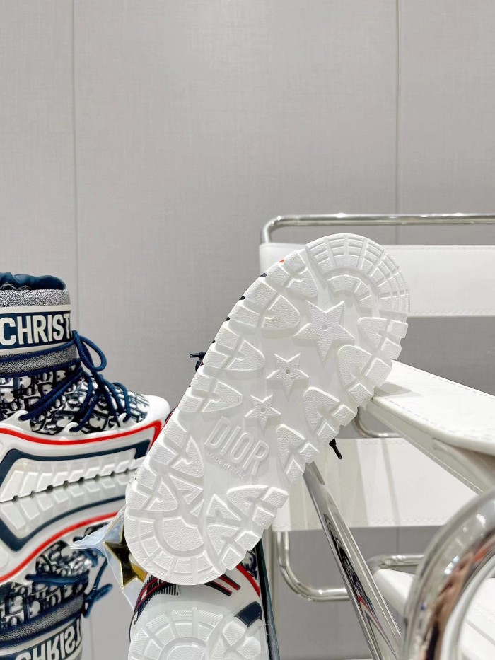 Dior Women's Ski Boots Shoes #nigo52175