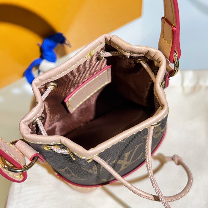 Louis Vuitton Women Bucket Bags Keychains Pendants Accessories Jewelry #nigo89262